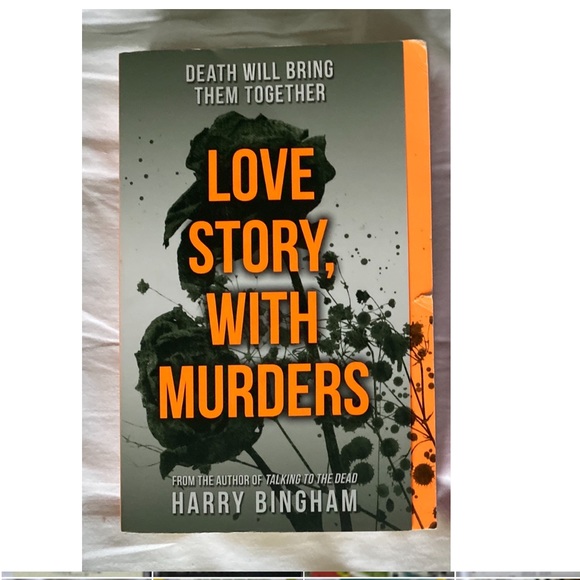 Harry Bingham Books - Picture 2 of 4